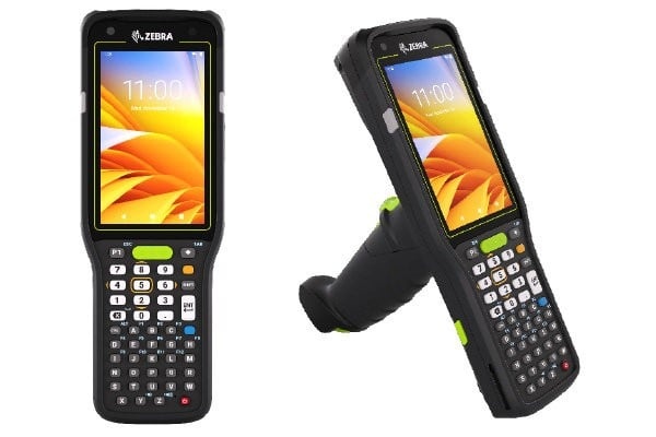 ZEBRA Zebra MC3400 Terminal (MC3401-0G1P64SS-A6) - PC | TecnoCARE.net Sabaudia, Latina, Terracina, San Felice Circeo e Pontinia