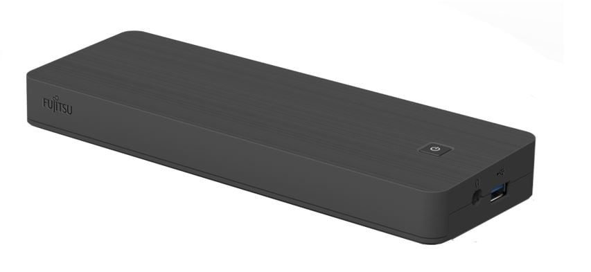 FUJITSU Fujitsu L100 USB Type-C Port Replicator 2 Cablato USB 3.2 Gen 1 (3.1 Gen 1) Type-C Nero - PC | TecnoCARE.net Sabaudia, Latina, Terracina, San Felice Circeo e Pontinia