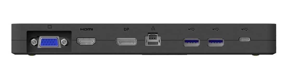 FUJITSU Fujitsu L100 USB Type-C Port Replicator 2 Cablato USB 3.2 Gen 1 (3.1 Gen 1) Type-C Nero - PC | TecnoCARE.net Sabaudia, Latina, Terracina, San Felice Circeo e Pontinia