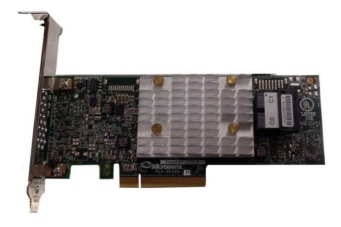 FUJITSU Fujitsu PY-SC3MA2 controller RAID PCI Express x8 3.0 12 Gbit/s - COMPONENTI | TecnoCARE.net Sabaudia, Latina, Terracina, San Felice Circeo e Pontinia