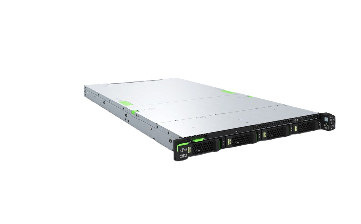 FUJITSU Fujitsu PRIMERGY RX2540 M7 server 0 GB Armadio (2U) Intel® Xeon® Gold 5415+ 2,9 GHz 32 GB DDR5-SDRAM 900 W - PC | TecnoCARE.net Sabaudia, Latina, Terracina, San Felice Circeo e Pontinia