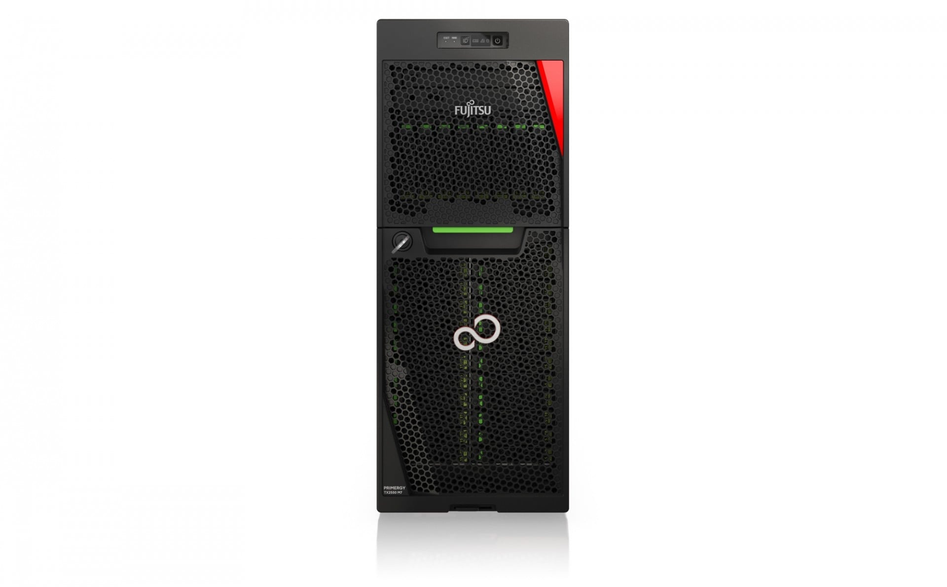 FUJITSU Fujitsu PRIMERGY TX2550 M7 server Tower Intel® Xeon® Silver 4410T 2,7 GHz 32 GB DDR5-SDRAM 900 W - PC | TecnoCARE.net Sabaudia, Latina, Terracina, San Felice Circeo e Pontinia