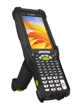 ZEBRA Zebra MC9401-0G1M6DSS-A6 Tablet Android con display da 4,3 pollici e 128GB di memoria - PC | TecnoCARE.net Sabaudia, Latina, Terracina, San Felice Circeo e Pontinia