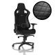 NOBLECHAIRS noblechairs EPIC Gaming Chair - Nero - ACCESSORI GAMING | TecnoCARE.net Sabaudia, Latina, Terracina, San Felice Circeo e Pontinia