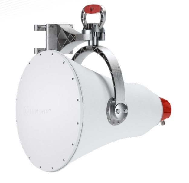 RF ELEMENTS RF Elements directional antenna UltraHorn antenna di rete Antenna a cono - RETI | TecnoCARE.net Sabaudia, Latina, Terracina, San Felice Circeo e Pontinia