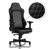 NOBLECHAIRS noblechairs HERO Gaming Chair - Nero/Platino - ACCESSORI GAMING | TecnoCARE.net Sabaudia, Latina, Terracina, San Felice Circeo e Pontinia