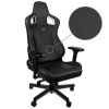 NOBLECHAIRS noblechairs EPIC Gaming Chair - Black Edition - ACCESSORI GAMING | TecnoCARE.net Sabaudia, Latina, Terracina, San Felice Circeo e Pontinia