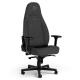 NOBLECHAIRS noblechairs ICON TX Gaming Chair - Nero - ACCESSORI GAMING | TecnoCARE.net Sabaudia, Latina, Terracina, San Felice Circeo e Pontinia