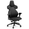 NOBLECHAIRS noblechairs DAWN Gaming Chair - Nero - ACCESSORI GAMING | TecnoCARE.net Sabaudia, Latina, Terracina, San Felice Circeo e Pontinia