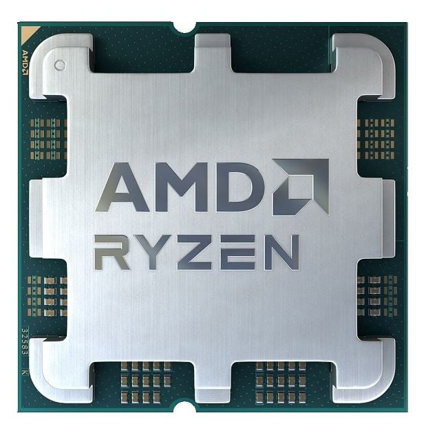 AMD AMD Ryzen 7 9800X3D Tray 4.7GHz, 96MB - COMPONENTI | TecnoCARE.net Sabaudia, Latina, Terracina, San Felice Circeo e Pontinia