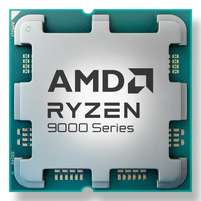 AMD AMD Ryzen 7 9850X3D processore 4,7 GHz 96 MB L3 Vassoio - COMPONENTI | TecnoCARE.net Sabaudia, Latina, Terracina, San Felice Circeo e Pontinia