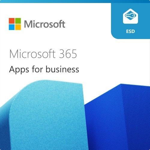 MICROSOFT ESD Microsoft 365 Apps for Business - 1 Year - SOFTWARE | TecnoCARE.net Sabaudia, Latina, Terracina, San Felice Circeo e Pontinia