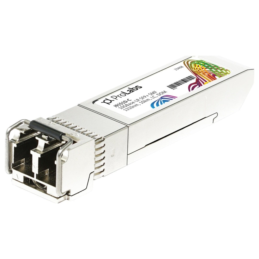 OEM BY SANSEC ProLabs J9151D-C modulo del ricetrasmettitore di rete Fibra ottica 10000 Mbit/s SFP+ 1310 nm - RETI | TecnoCARE.net Sabaudia, Latina, Terracina, San Felice Circeo e Pontinia