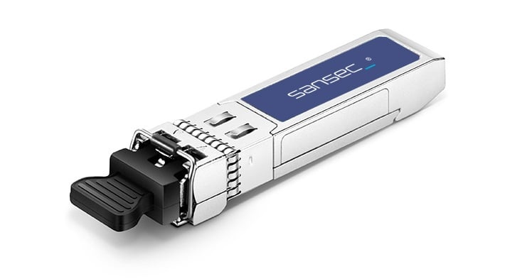 OEM BY SANSEC Intel E10GSFPSR Compatible 1000BASE-SX and 10GBASE-SR SFP+ 850nm 300m DOM Transceiver Module - RETI | TecnoCARE.net Sabaudia, Latina, Terracina, San Felice Circeo e Pontinia