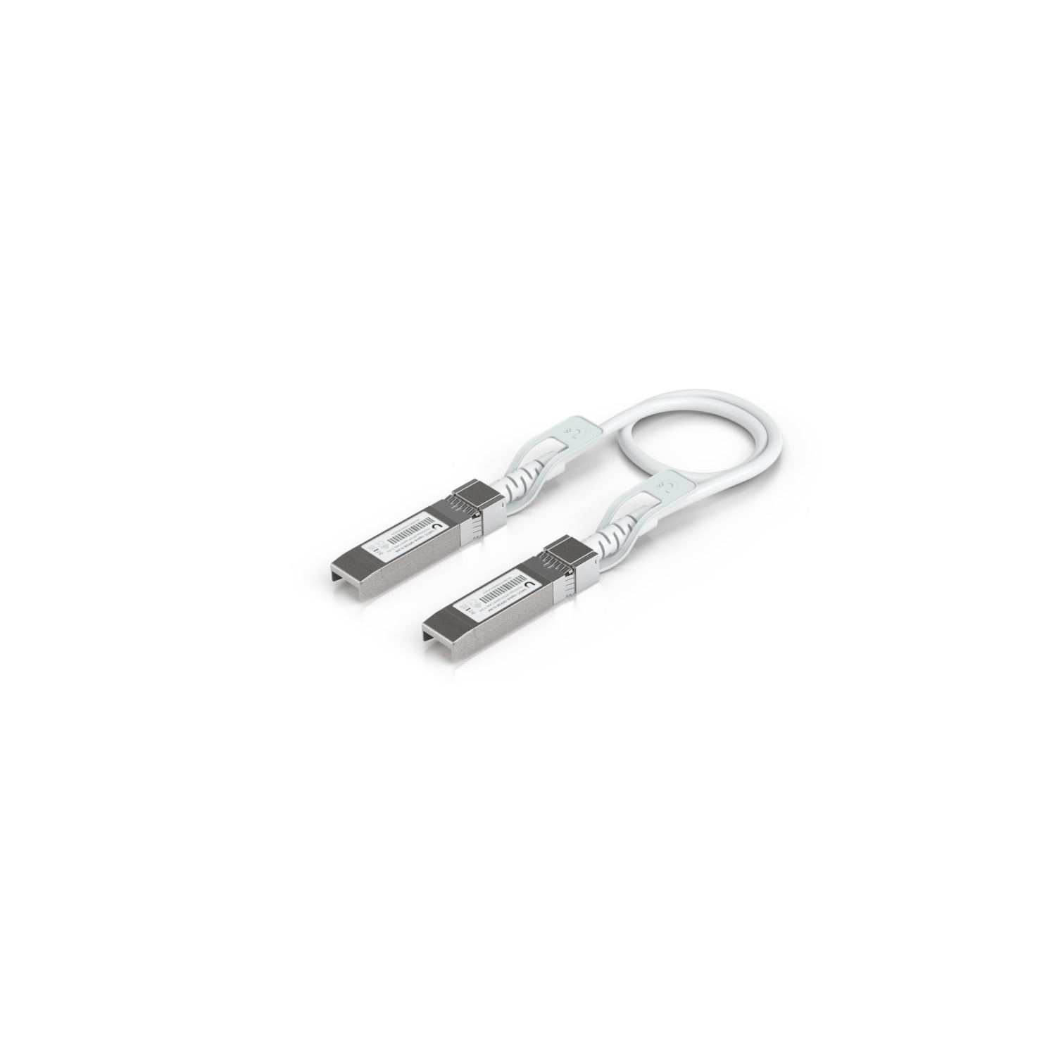 UBIQUITI Ubiquiti UACC-Uplink-SFP28-0.3M cavo InfiniBand e in fibra ottica 0,3 m Bianco - CAVI PER COMPUTER E PERIFERICHE | TecnoCARE.net Sabaudia, Latina, Terracina, San Felice Circeo e Pontinia