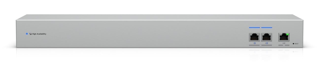 UBIQUITI Ubiquiti UniFi WAN Switch RJ45 Gigabit Ethernet (10/100/1000) 1U Grigio - RETI | TecnoCARE.net Sabaudia, Latina, Terracina, San Felice Circeo e Pontinia