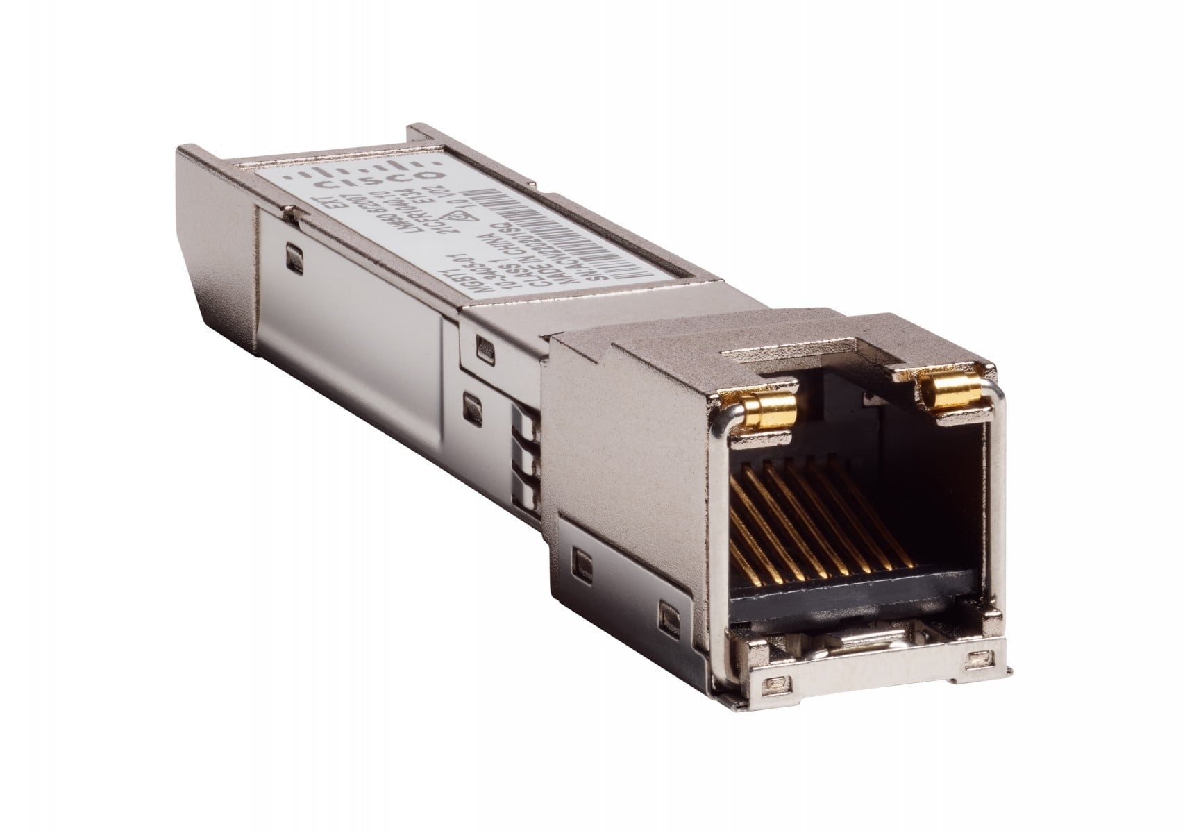 CISCO Cisco Gigabit Ethernet LH Mini-GBIC SFP Transceiver convertitore multimediale di rete 1310 nm - RETI | TecnoCARE.net Sabaudia, Latina, Terracina, San Felice Circeo e Pontinia