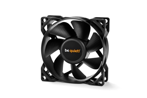 BE QUIET BE QUIET! VENTOLA CASE PURE WINGS 2 PWM 80MM, 1900RPM, MODULAR - CASE VENTOLE | TecnoCARE.net Sabaudia, Latina, Terracina, San Felice Circeo e Pontinia