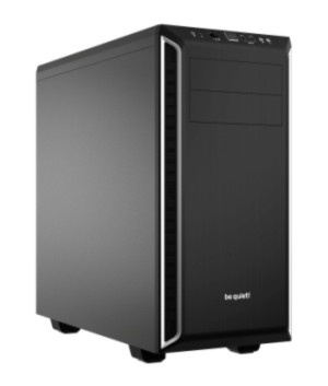 BE QUIET BE QUIET! CASE ATX PURE BASE 600, 7 HDD SLOT, 2XUSB3.0, 1XAUDIO I/O, SILVER - CASE | TecnoCARE.net Sabaudia, Latina, Terracina, San Felice Circeo e Pontinia