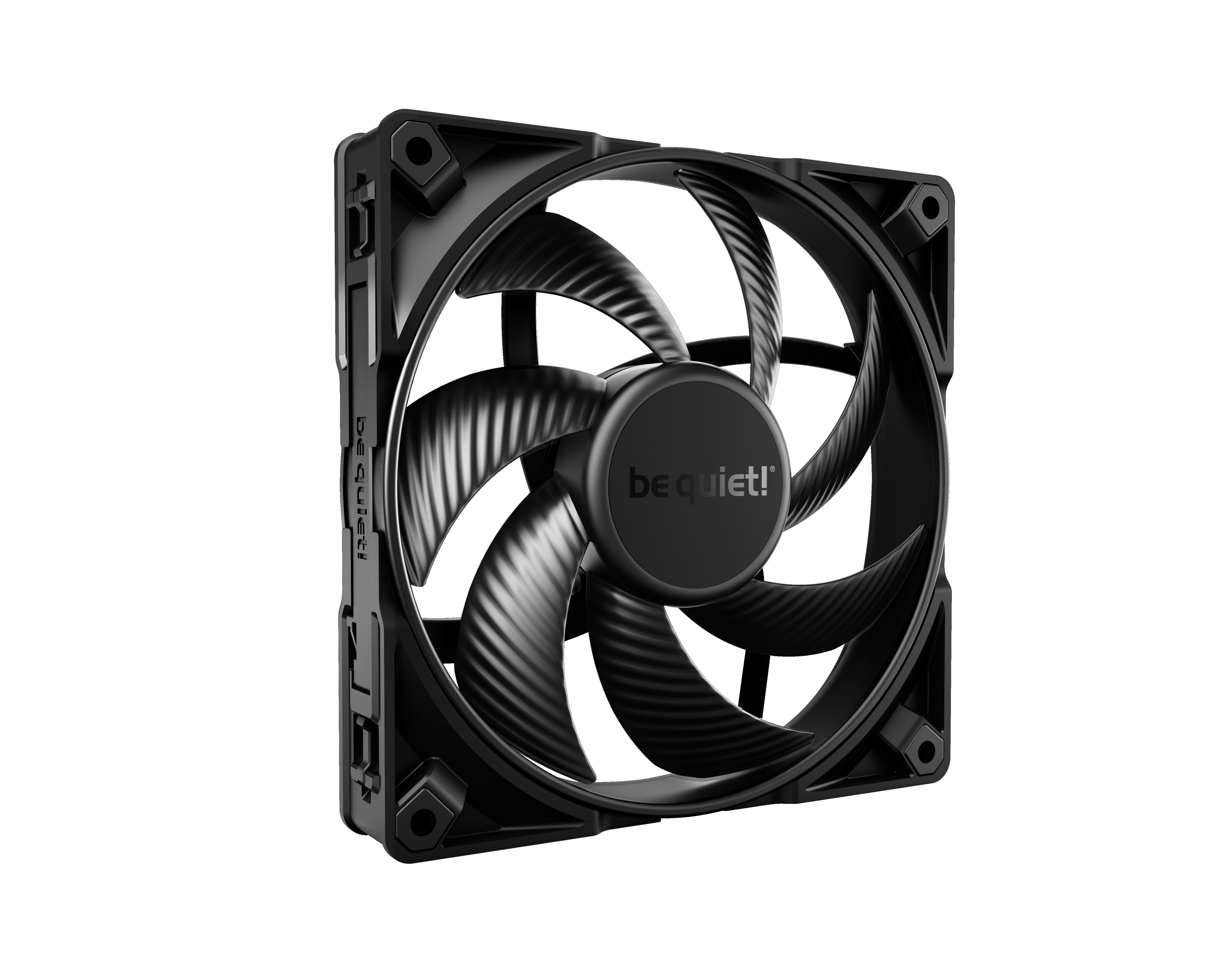 BE QUIET BE QUIET! VENTOLA SILENT WINGS PRO 4 140MM PWM - CASE VENTOLE | TecnoCARE.net Sabaudia, Latina, Terracina, San Felice Circeo e Pontinia