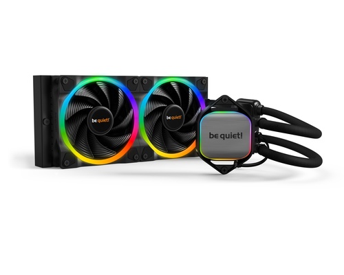BE QUIET BE QUIET! DISSIPATORE A LIQUIDO Pure Loop 2 FX 240mm - CPU DISSIPATORI | TecnoCARE.net Sabaudia, Latina, Terracina, San Felice Circeo e Pontinia