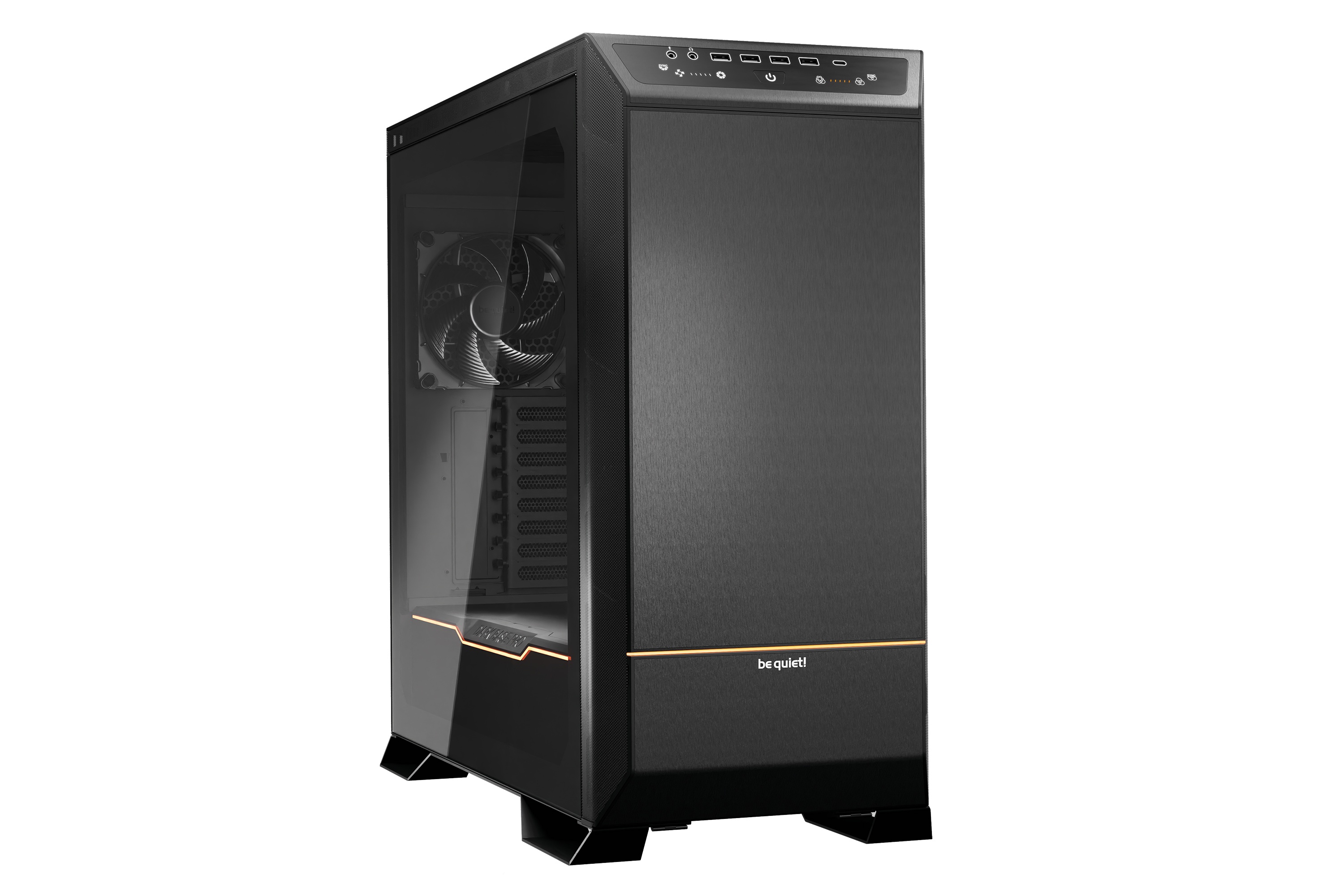 BE QUIET BE QUIET! CASE DARK BASE PRO 901 - CASE | TecnoCARE.net Sabaudia, Latina, Terracina, San Felice Circeo e Pontinia