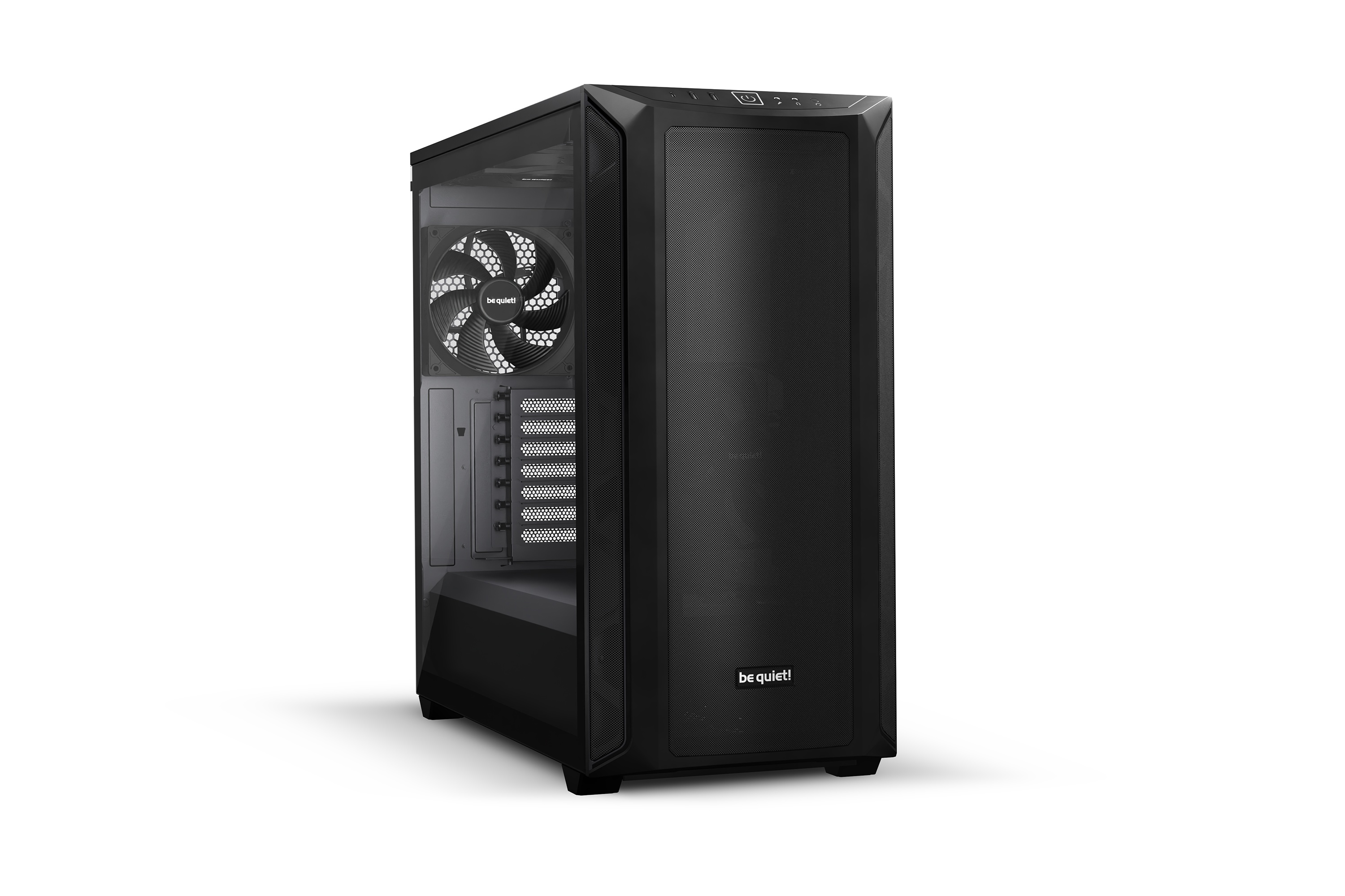 BE QUIET BEQUIET! CASE SHADOW BASE 800 BLACK - CASE | TecnoCARE.net Sabaudia, Latina, Terracina, San Felice Circeo e Pontinia
