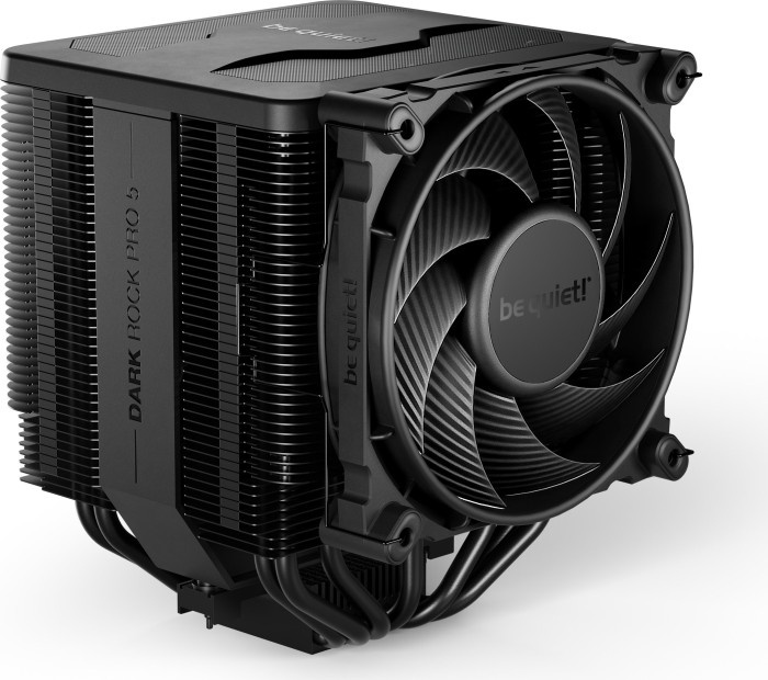 BE QUIET BE QUIET! DISSIPATORE CPU DARK ROCK PRO 5 - CPU DISSIPATORI | TecnoCARE.net Sabaudia, Latina, Terracina, San Felice Circeo e Pontinia