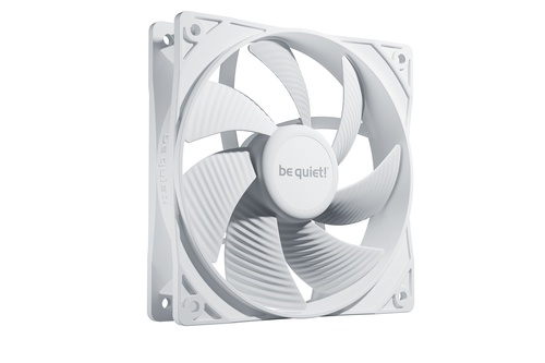 BE QUIET BE QUIET! VENTOLA PURE WINGS 3 WHITE 120MM PWM - CASE VENTOLE | TecnoCARE.net Sabaudia, Latina, Terracina, San Felice Circeo e Pontinia