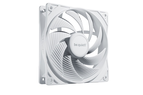 BE QUIET BE QUIET! VENTOLA PURE WINGS 3 WHITE 120MM PWM HIGH-SPEED - CASE VENTOLE | TecnoCARE.net Sabaudia, Latina, Terracina, San Felice Circeo e Pontinia