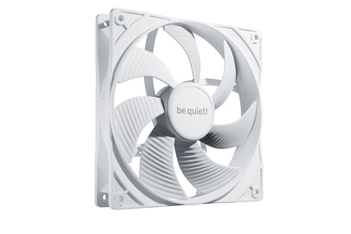 BE QUIET BE QUIET! VENTOLA PURE WINGS 3 WHITE 140MM PWM - CASE VENTOLE | TecnoCARE.net Sabaudia, Latina, Terracina, San Felice Circeo e Pontinia