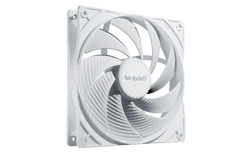 BE QUIET BE QUIET! VENTOLA PURE WINGS 3 WHITE 140MM PWM HIGH-SPEED - CASE VENTOLE | TecnoCARE.net Sabaudia, Latina, Terracina, San Felice Circeo e Pontinia