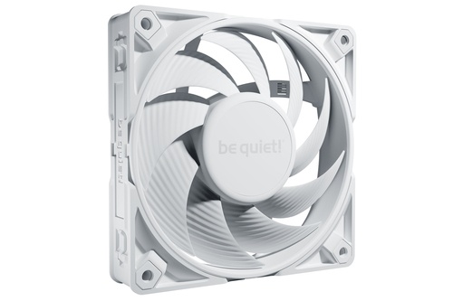 BE QUIET BE QUIET! VENTOLA SILENT WINGS PRO 4 WHITE 120MM PWM - CASE VENTOLE | TecnoCARE.net Sabaudia, Latina, Terracina, San Felice Circeo e Pontinia