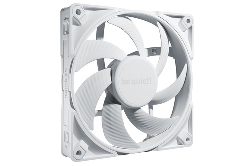 BE QUIET BE QUIET! VENTOLA SILENT WINGS PRO 4 WHITE 140MM PWM - CASE VENTOLE | TecnoCARE.net Sabaudia, Latina, Terracina, San Felice Circeo e Pontinia