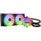 BE QUIET BE QUIET! DISSIPATORE A LIQUIDO LIGHT LOOP 240MM ARGB - CPU DISSIPATORI | TecnoCARE.net Sabaudia, Latina, Terracina, San Felice Circeo e Pontinia