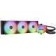 BE QUIET BE QUIET! DISSIPATORE A LIQUIDO  LIGHT LOOP 360MM ARGB - CPU DISSIPATORI | TecnoCARE.net Sabaudia, Latina, Terracina, San Felice Circeo e Pontinia
