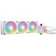 BE QUIET BE QUIET! DISSIPATORE A LIQUIDO  LIGHT LOOP 360MM ARGB WHITE - CPU DISSIPATORI | TecnoCARE.net Sabaudia, Latina, Terracina, San Felice Circeo e Pontinia