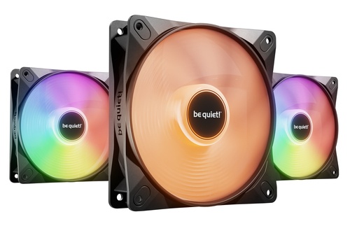 BE QUIET BE QUIET! VENTOLA LIGHT WINGS LX 120MM PWM HIGH-SPEED 3-PACK - CASE VENTOLE | TecnoCARE.net Sabaudia, Latina, Terracina, San Felice Circeo e Pontinia