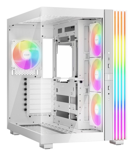 BE QUIET BE QUIET! CASE ATX LIGHT BASE 600 LX WHITE - CASE | TecnoCARE.net Sabaudia, Latina, Terracina, San Felice Circeo e Pontinia