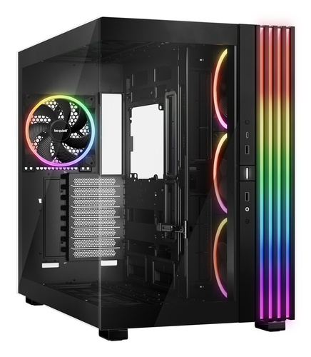 BE QUIET BE QUIET! CASE ATX LIGHT BASE 900 FX BLACK - CASE | TecnoCARE.net Sabaudia, Latina, Terracina, San Felice Circeo e Pontinia