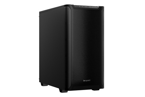 BE QUIET BE QUIET! CASE ATX PURE BASE 501 3 VENTOLE 140MM  BLACK - CASE | TecnoCARE.net Sabaudia, Latina, Terracina, San Felice Circeo e Pontinia