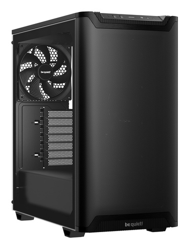 BE QUIET BEQUIET CASE PURE BASE 501  AIRFLOW  WINDOW BLACK - CASE | TecnoCARE.net Sabaudia, Latina, Terracina, San Felice Circeo e Pontinia