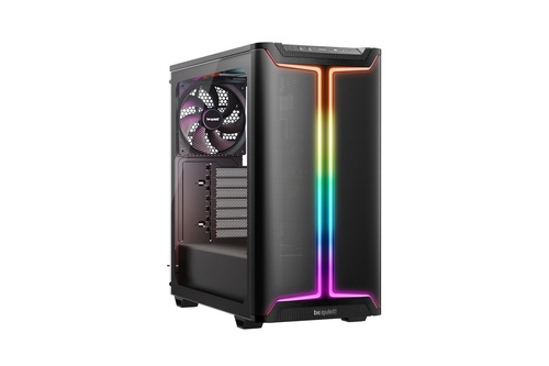 BE QUIET BEQUIET CASE PURE BASE 501 DX  BLACK - CASE | TecnoCARE.net Sabaudia, Latina, Terracina, San Felice Circeo e Pontinia