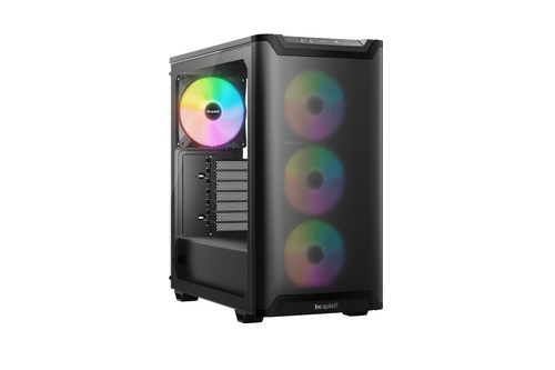 BE QUIET BEQUIET CASE PURE BASE 501 LX BLACK - CASE | TecnoCARE.net Sabaudia, Latina, Terracina, San Felice Circeo e Pontinia