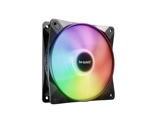 BE QUIET BE QUIET ! LIGHT WINGS LX 120MM PWM REVERSE  BLACK - CASE VENTOLE | TecnoCARE.net Sabaudia, Latina, Terracina, San Felice Circeo e Pontinia