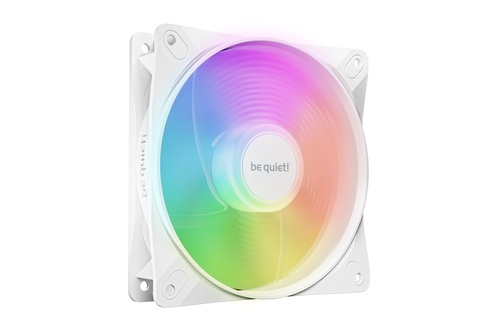 BE QUIET BE QUIET ! LIGHT WINGS LX 120MM PWM REVERSE WHITE - CASE VENTOLE | TecnoCARE.net Sabaudia, Latina, Terracina, San Felice Circeo e Pontinia