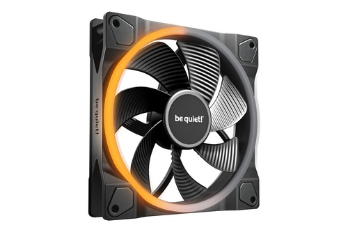 BE QUIET BE QUIET ! LIGHT WINGS  140MM PWM REVERSE  BLACK - CASE VENTOLE | TecnoCARE.net Sabaudia, Latina, Terracina, San Felice Circeo e Pontinia