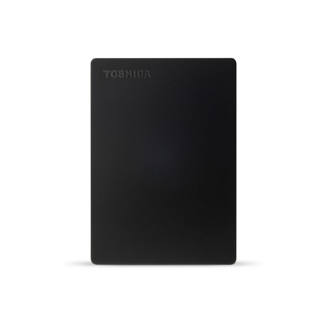 TOSHIBA Toshiba Canvio Slim disco rigido esterno 1 TB 2.5" Micro-USB B 3.2 Gen 1 (3.1 Gen 1) Nero - SUPPORTI PER LA MEMORIZZAZIONE | TecnoCARE.net Sabaudia, Latina, Terracina, San Felice Circeo e Pontinia