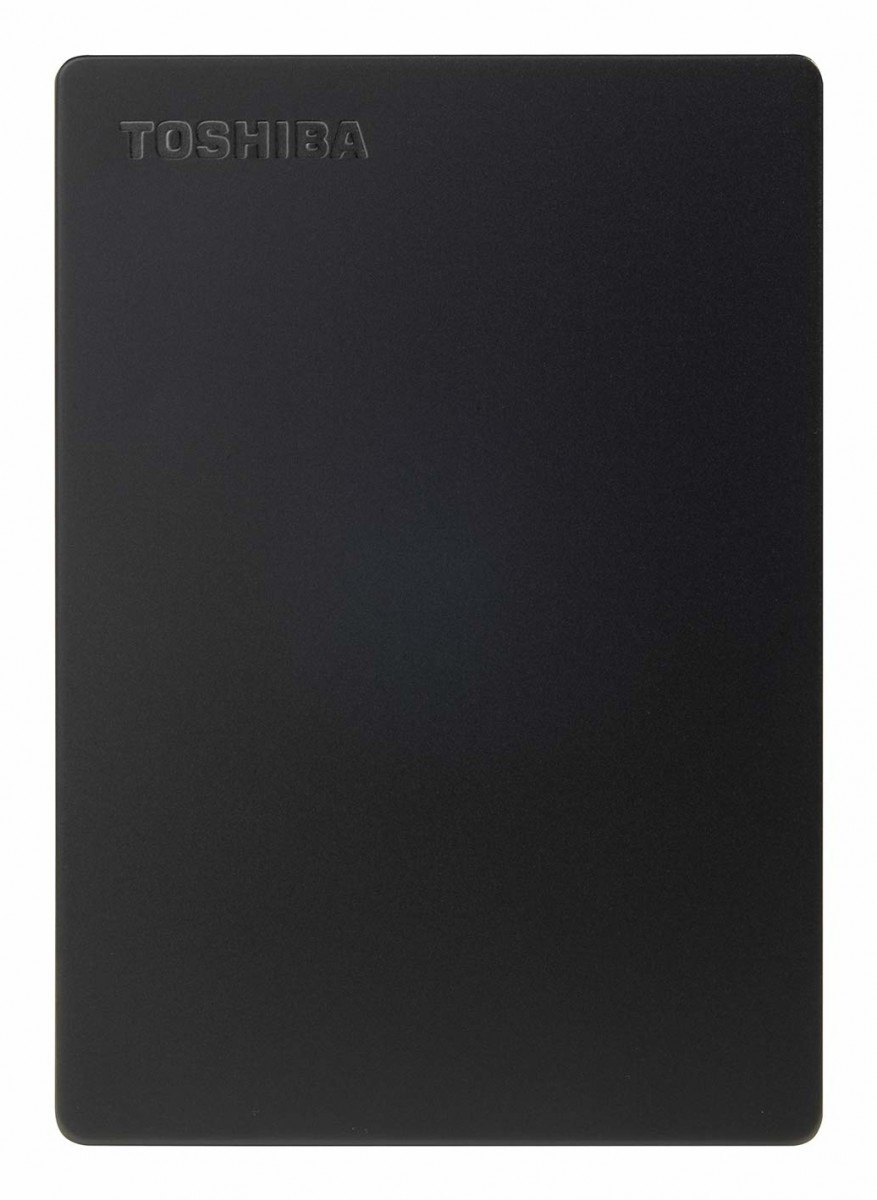 TOSHIBA Toshiba Canvio Slim disco rigido esterno 2 TB 2.5" Micro-USB B 3.2 Gen 1 (3.1 Gen 1) Nero - SUPPORTI PER LA MEMORIZZAZIONE | TecnoCARE.net Sabaudia, Latina, Terracina, San Felice Circeo e Pontinia