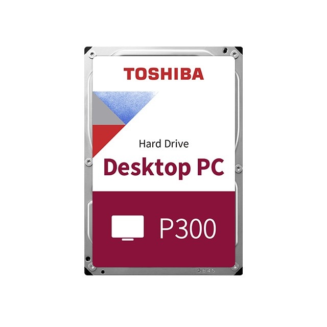 TOSHIBA Toshiba P300 4TB HDWD240UZSVA - SUPPORTI PER LA MEMORIZZAZIONE | TecnoCARE.net Sabaudia, Latina, Terracina, San Felice Circeo e Pontinia